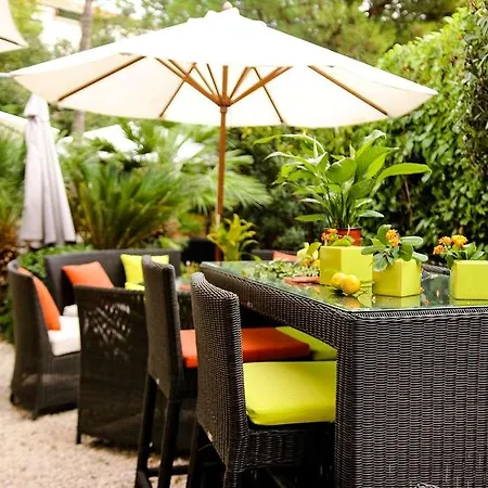 Hotell Ideal Sejour - De Charme Et Atypique Cannes