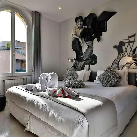 Ideal Sejour - De Charme Et Atypique Hotell Cannes