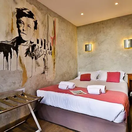 Ideal Sejour - De Charme Et Atypique Hotell