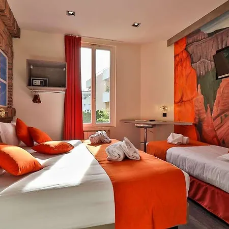 Hotell Ideal Sejour - De Charme Et Atypique 3*