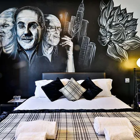 Hotell Ideal Sejour - De Charme Et Atypique Cannes