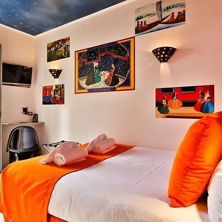 Ideal Sejour - De Charme Et Atypique Hotell Cannes
