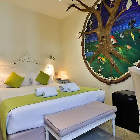 Ideal Sejour - De Charme Et Atypique Hotell