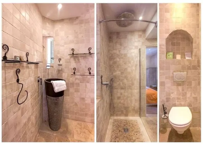 Ideal Sejour - De Charme Et Atypique Otel
