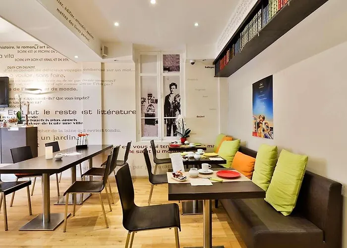 Ideal Sejour - De Charme Et Atypique Otel 3*