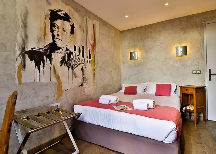 Ideal Sejour - De Charme Et Atypique Otel
