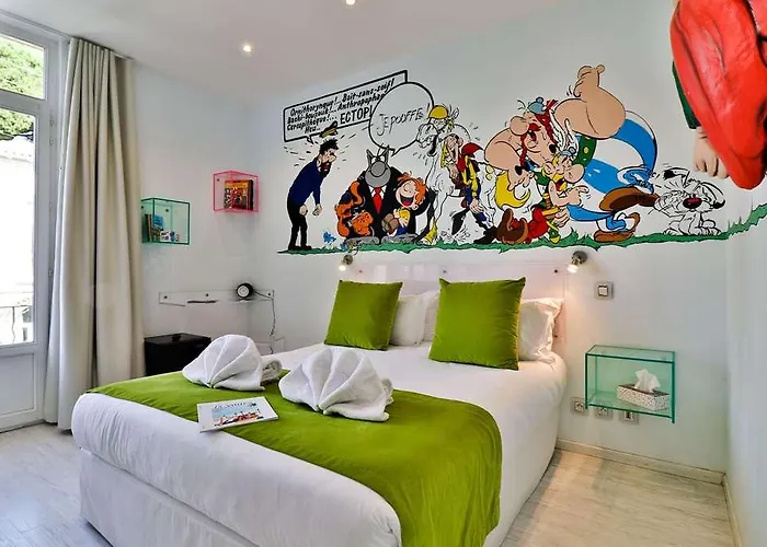 Ideal Sejour - De Charme Et Atypique Otel 3*
