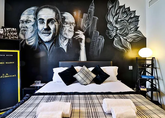 Otel Ideal Sejour - De Charme Et Atypique Cannes
