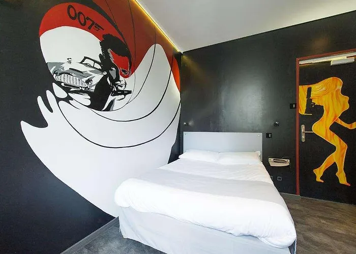Otel Ideal Sejour - De Charme Et Atypique