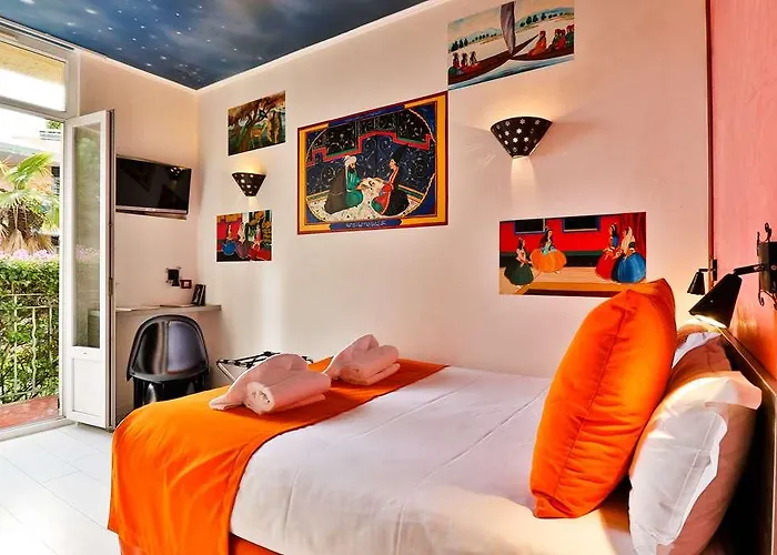 Ideal Sejour - De Charme Et Atypique Otel Cannes