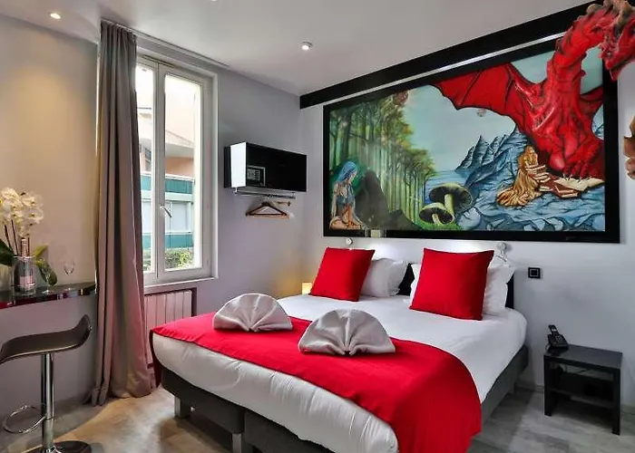 Ideal Sejour - De Charme Et Atypique Cannes