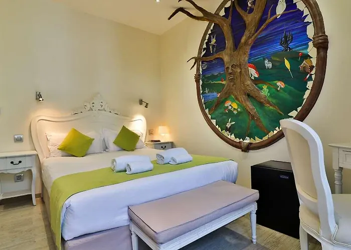 Ideal Sejour - De Charme Et Atypique Otel