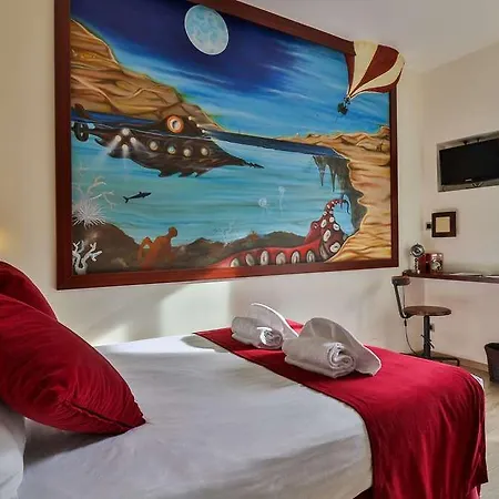 Ideal Sejour - De Charme Et Atypique 3*